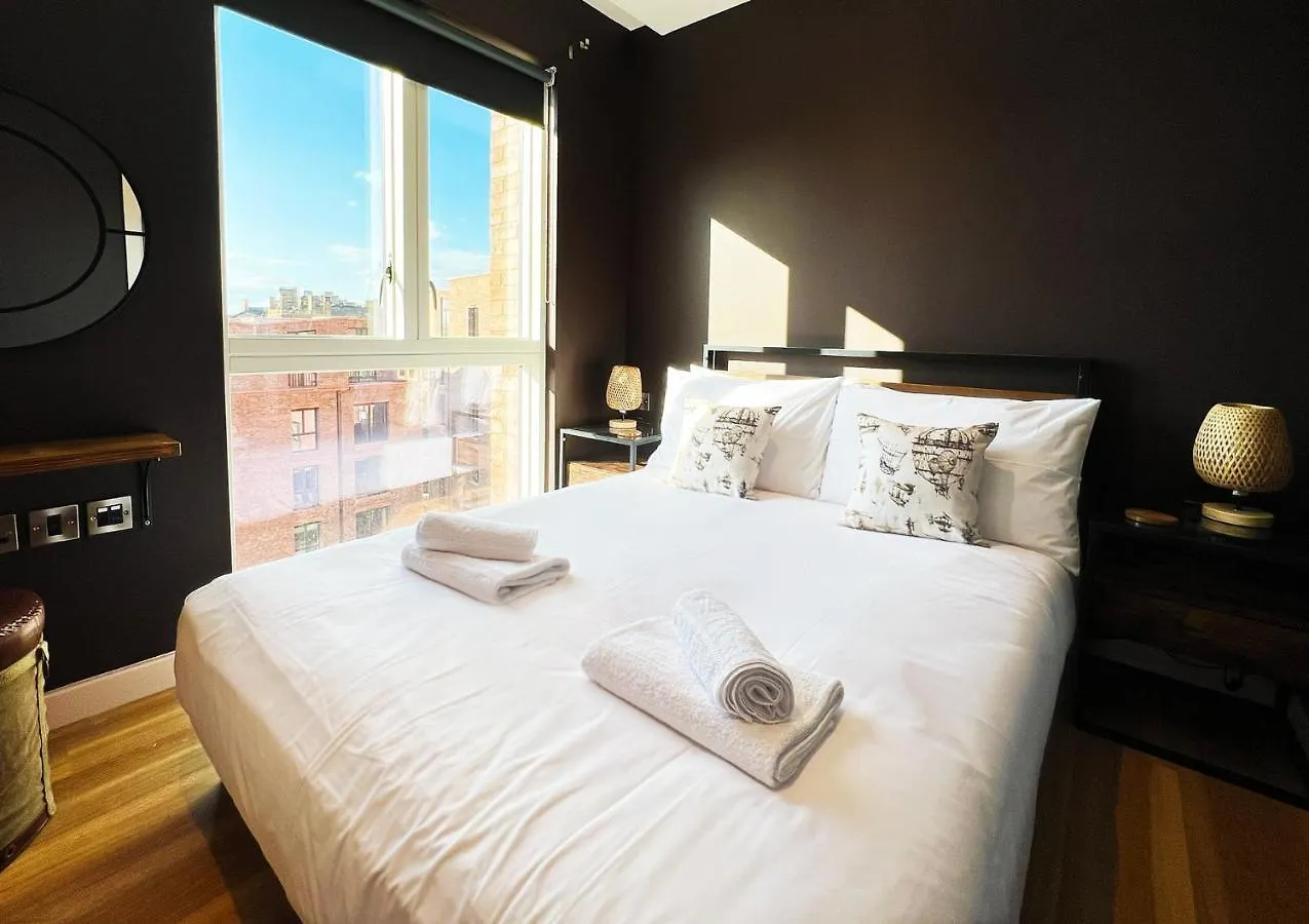 The Aviator'S Attic - Luxury City Centre Retreat York 0*,  Großbritannien